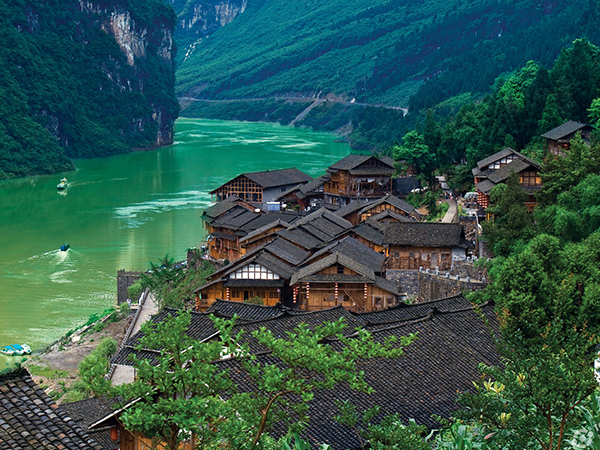 山花